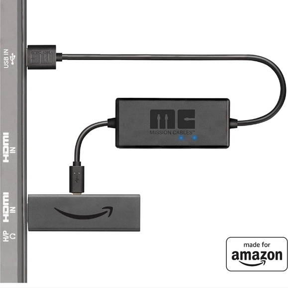 Mission Power USB for Amazon Firestick - Picture 2 of 4